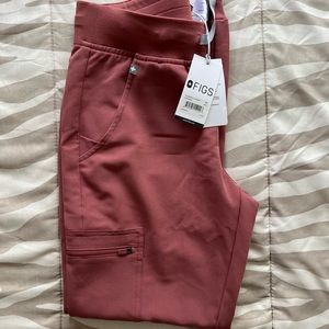 Figs Mauve XS/Regular Zamora